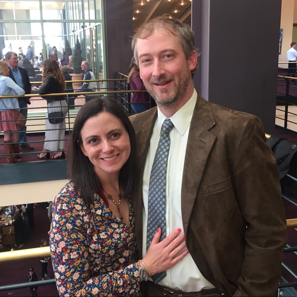 Meet your Posher, Marie